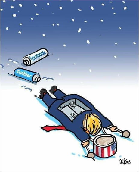 комиксы и карикатуры