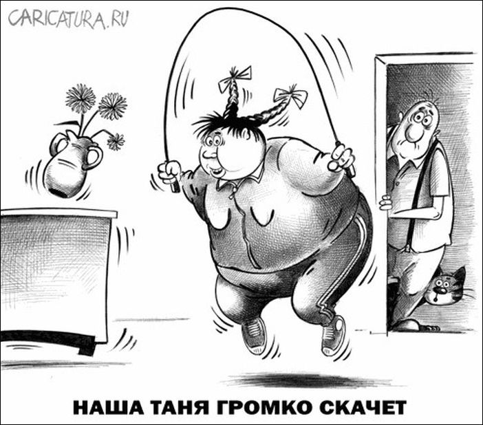 Карикатуры