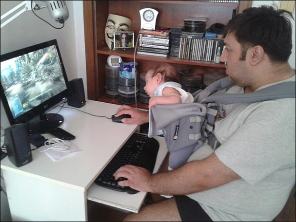 Отцы и дети