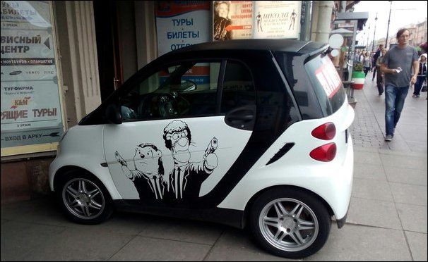 Фотоприколы