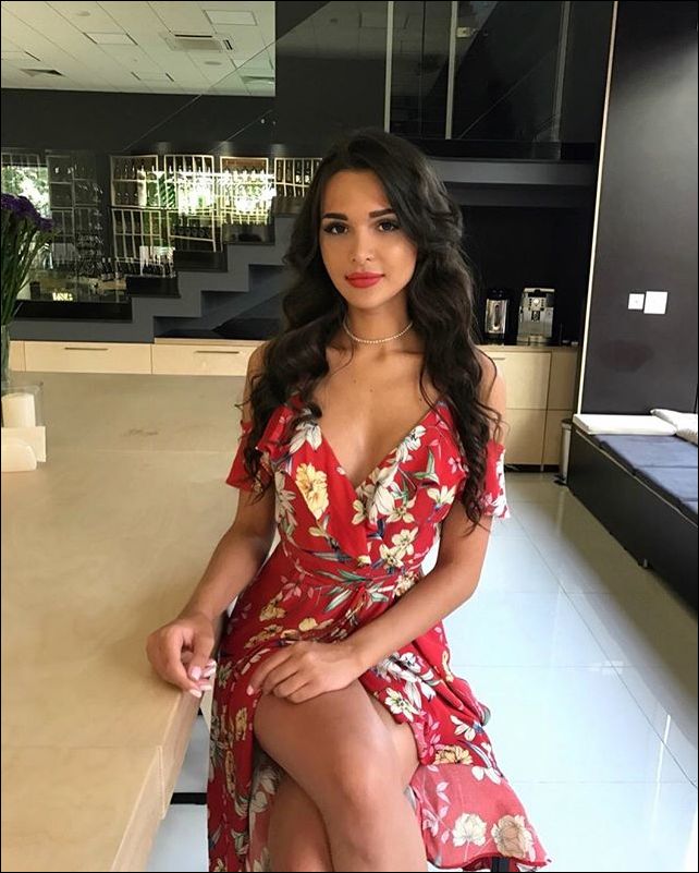 летние девушки