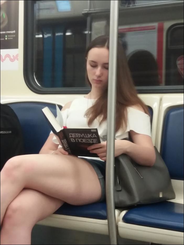 летние девушки