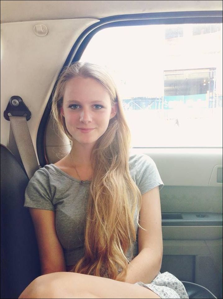 летние девушки