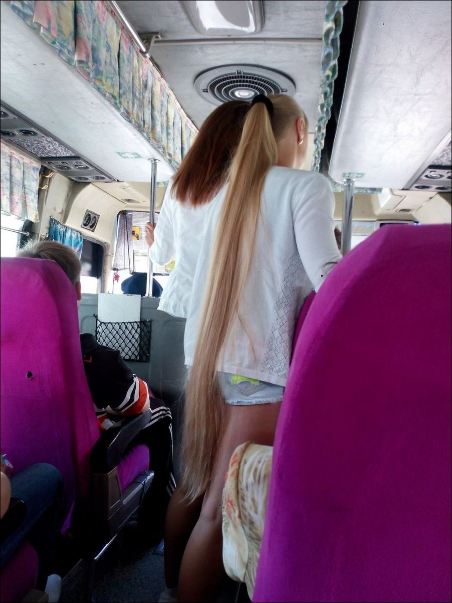 летние девушки