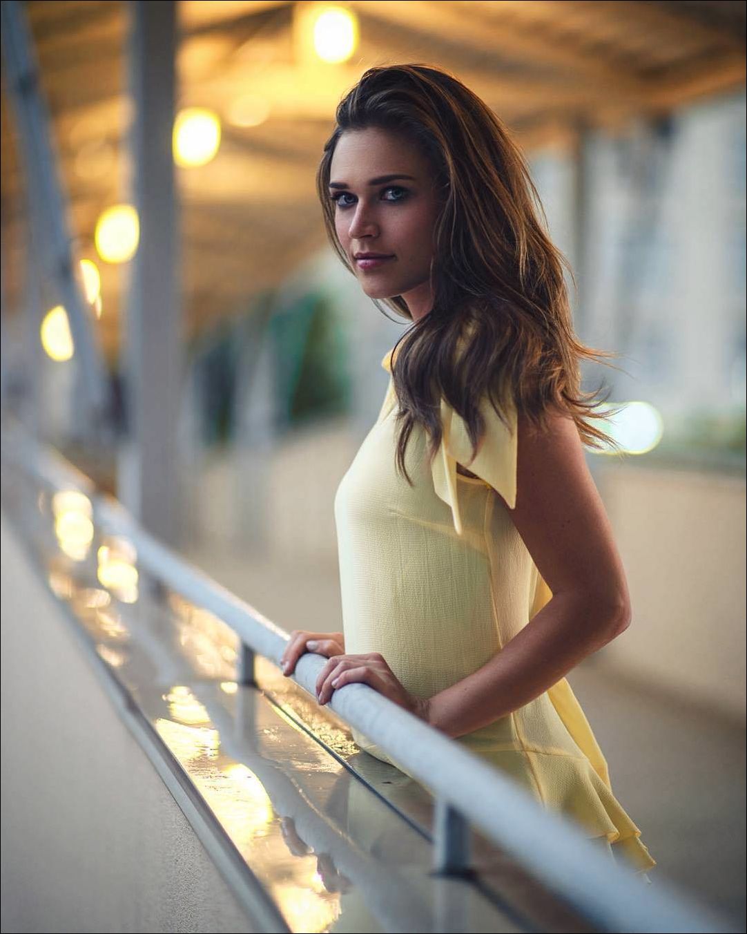 летние девушки