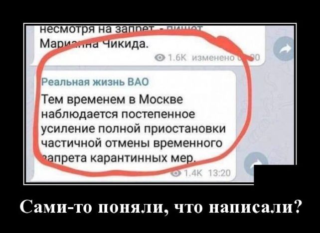 демотиватор