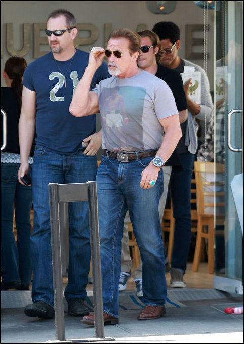 Арнольд Шварценеггер