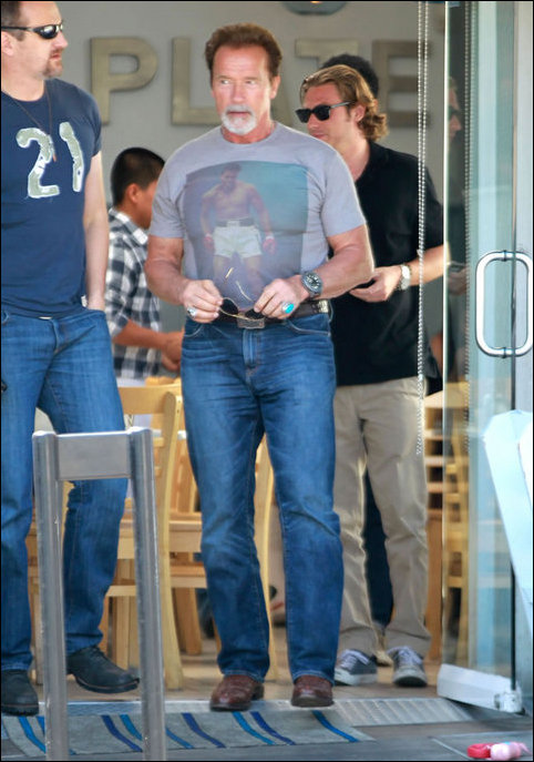 Арнольд Шварценеггер