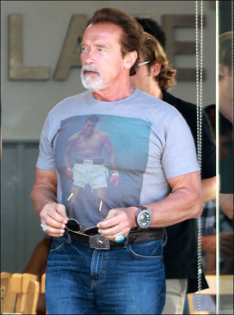 Арнольд Шварценеггер