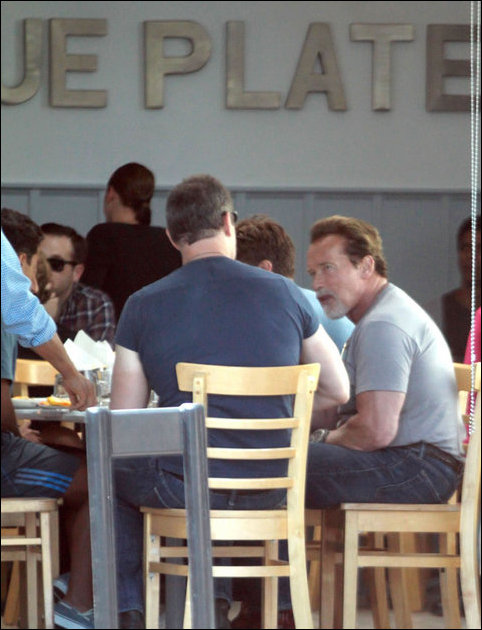 Арнольд Шварценеггер