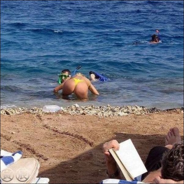 Пляжные фотографии