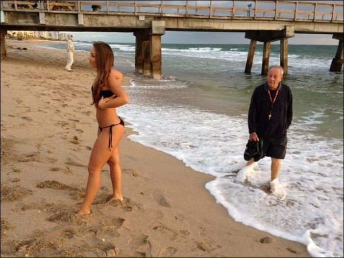 Пляжные фотографии