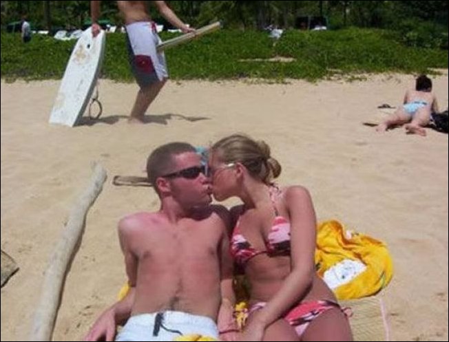 Пляжные фотографии