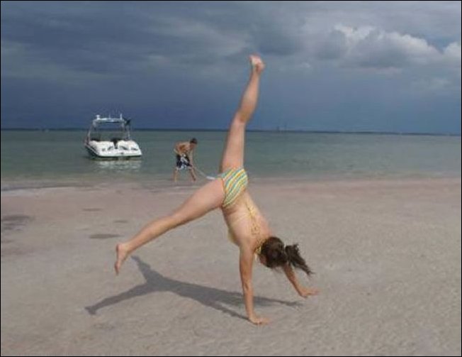 Пляжные фотографии