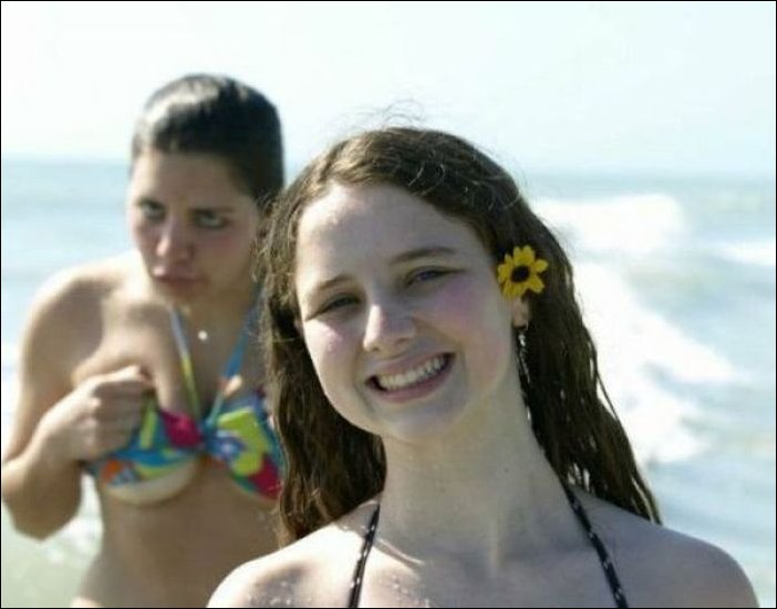 Пляжные фотографии