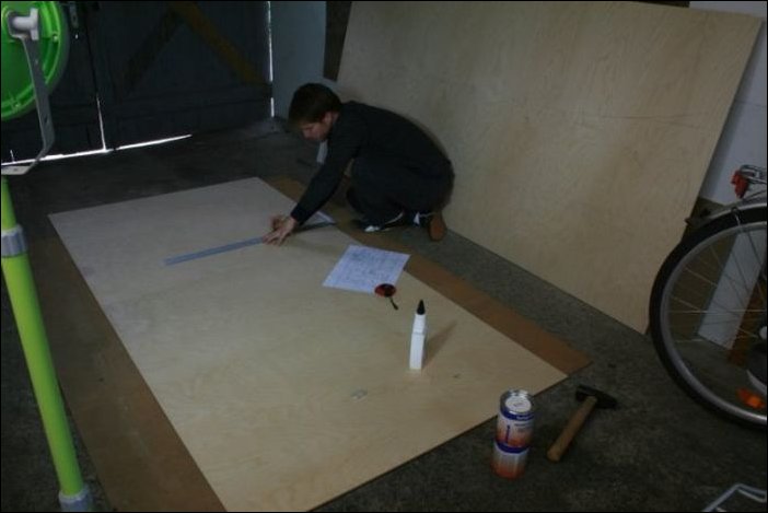 Как самому сделать лодку