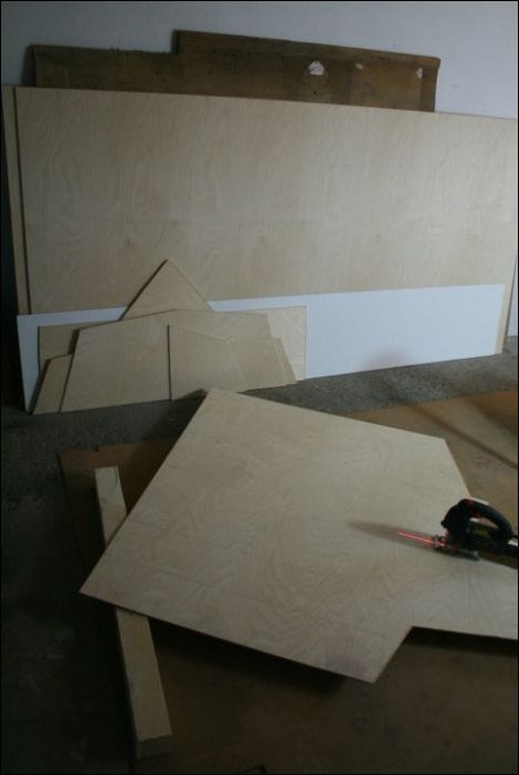 Как самому сделать лодку