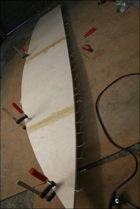 Как самому сделать лодку