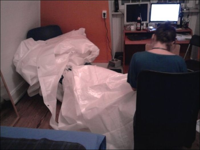 Как самому сделать лодку