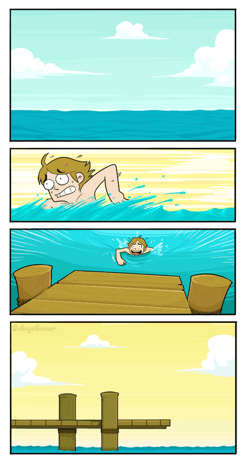 Комиксы и карикатуры