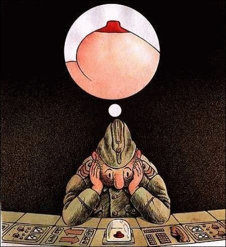 Комиксы и карикатуры