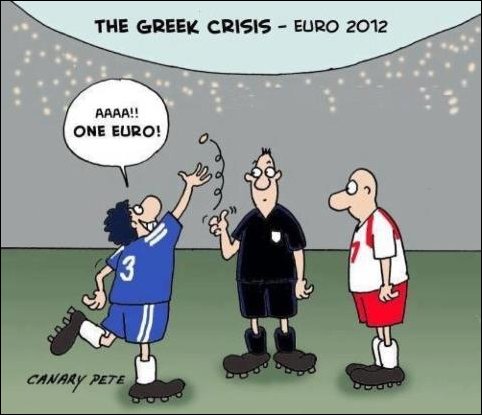 Комиксы и карикатуры