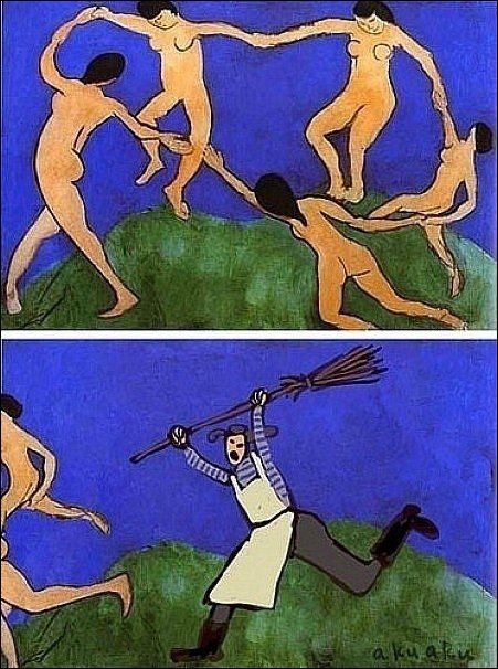 Комиксы и карикатуры