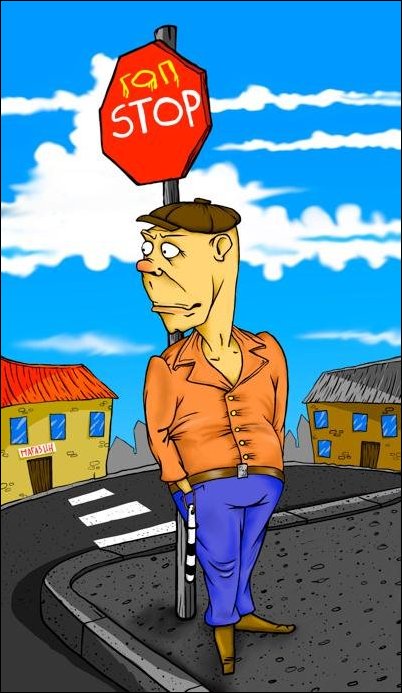 Комиксы и карикатуры