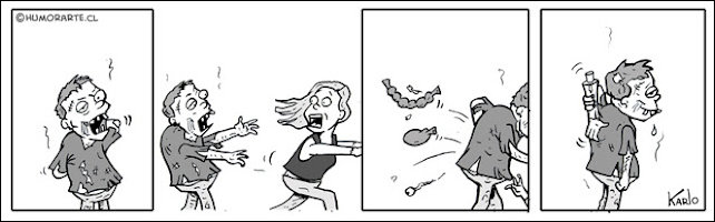 Комиксы и карикатуры