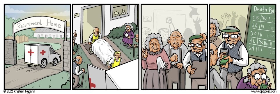 Комиксы и карикатуры