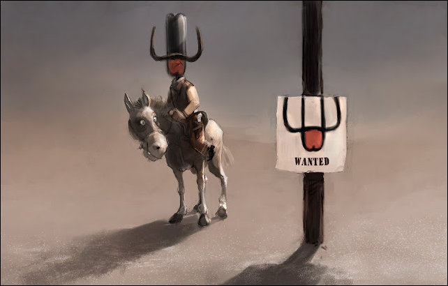 Комиксы и карикатуры