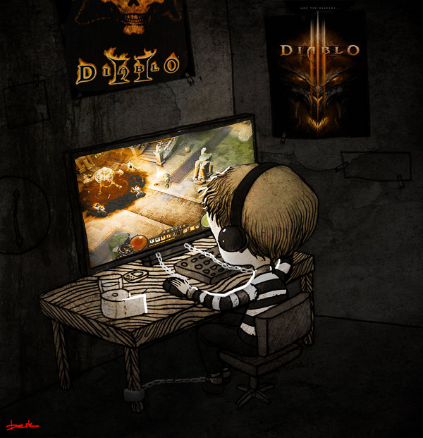 Комиксы и карикатуры