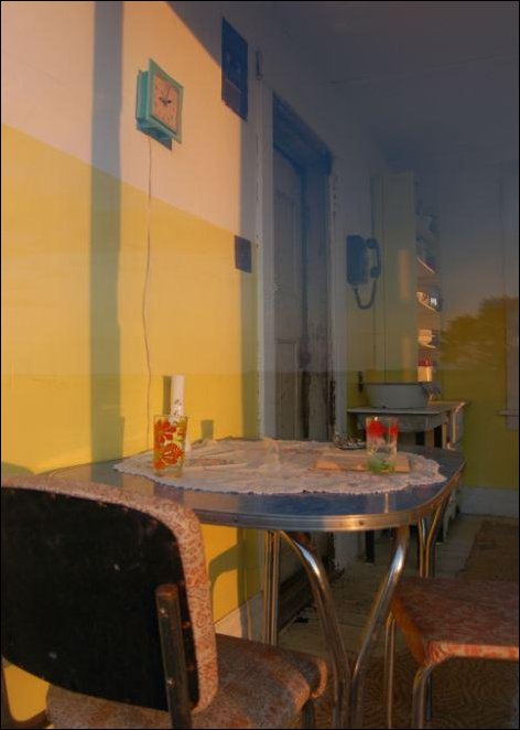 кукольный домик в натуральную величину