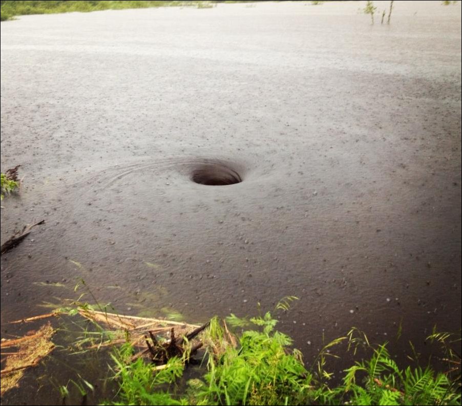 наводнение в Дулуте