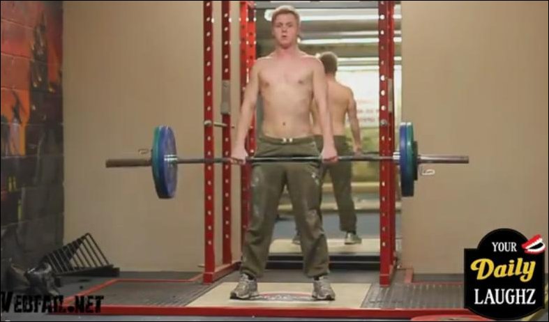 Подборка неудач за первую неделю июня 2012