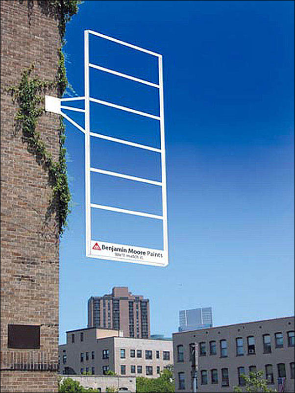 Креативная реклама