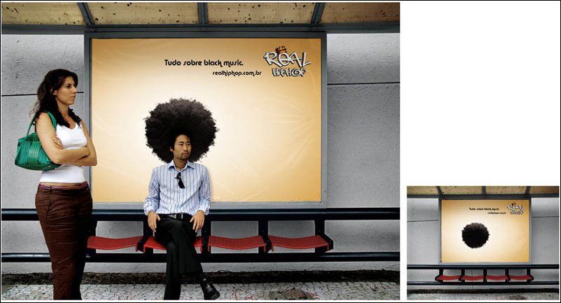 Креативная реклама