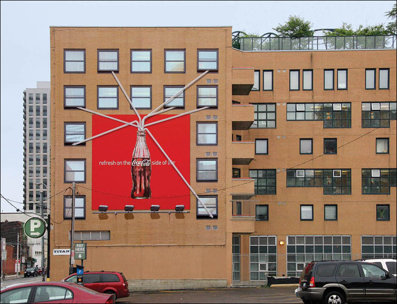 Креативная реклама