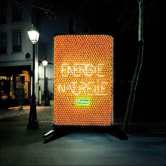 Креативная реклама