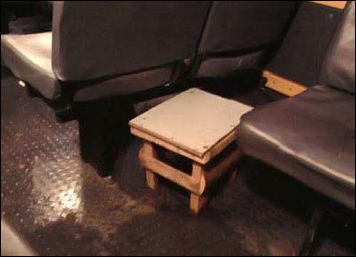 Приколы в маршрутках