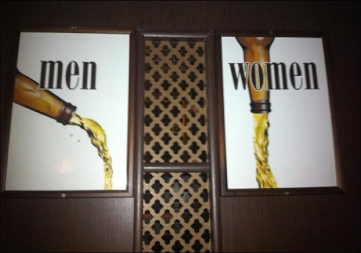 Прикольные надписи и объявления