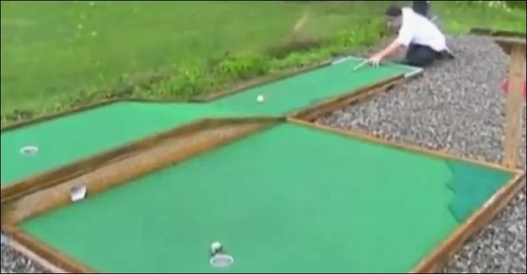 Бильярдные трюки