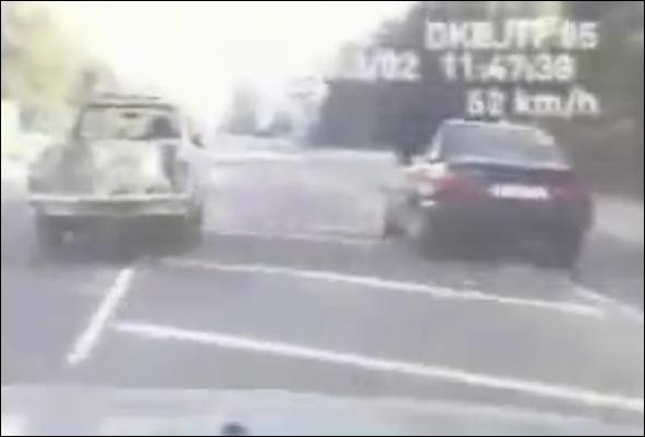 Южноафриканская полиция