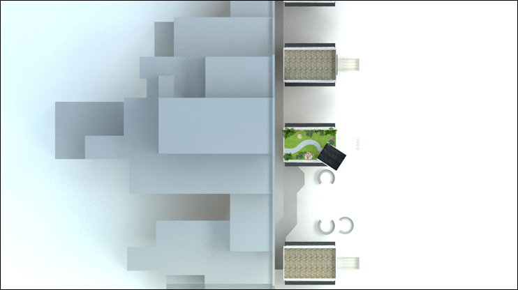 Домик на краю