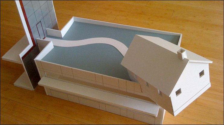 Домик на краю