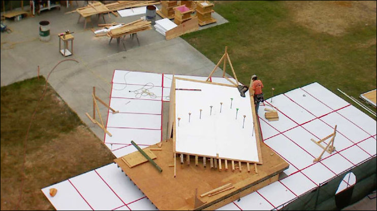 Домик на краю