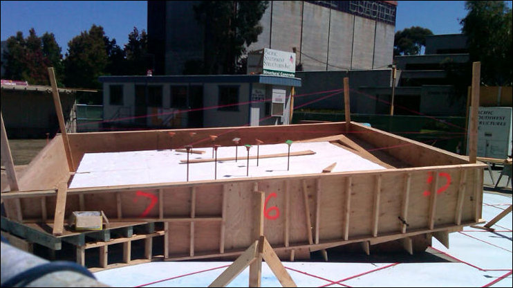 Домик на краю