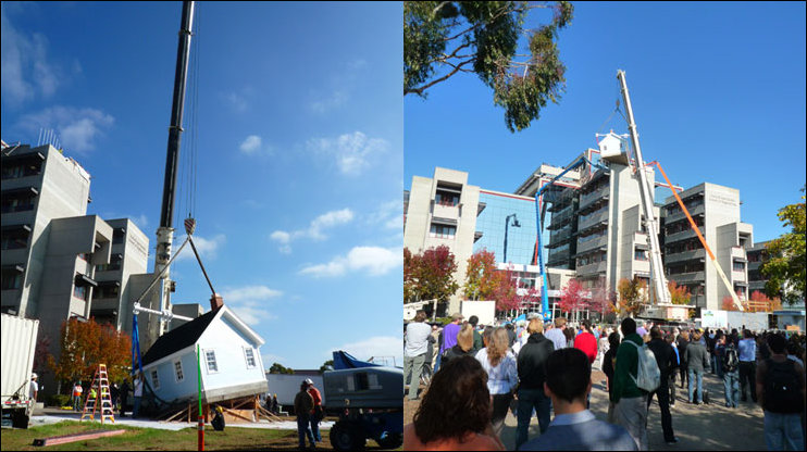 Домик на краю