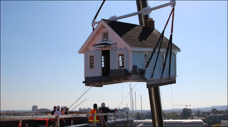 Домик на краю