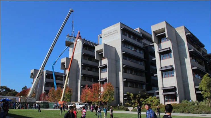 Домик на краю